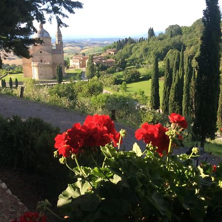 Villa Montorio Montepulciano Stazione Exterior foto