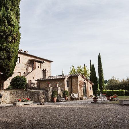 Villa Montorio Montepulciano Stazione Exterior foto