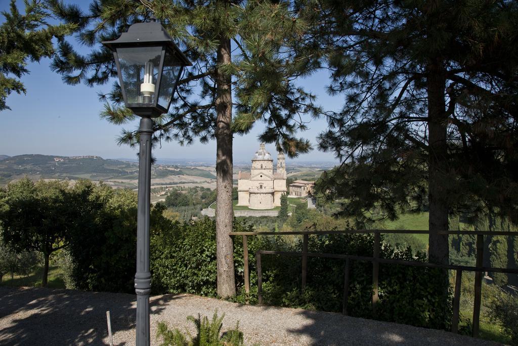 Villa Montorio Montepulciano Stazione Exterior foto