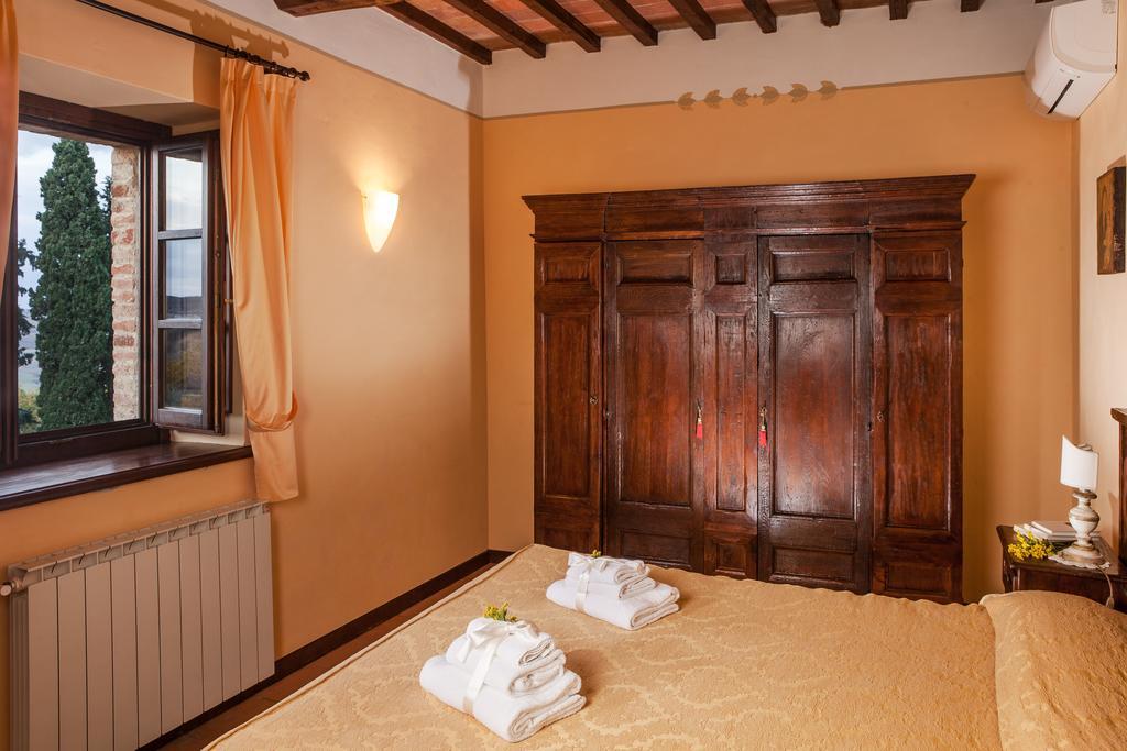 Villa Montorio Montepulciano Stazione Habitación foto